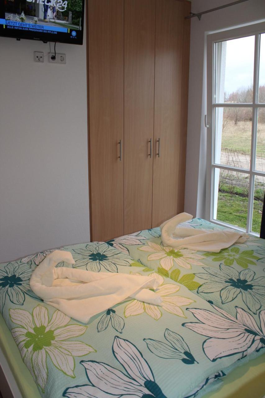 5*Ferienwohnung Seeblick 2 Wendisch Rietz Exterior photo