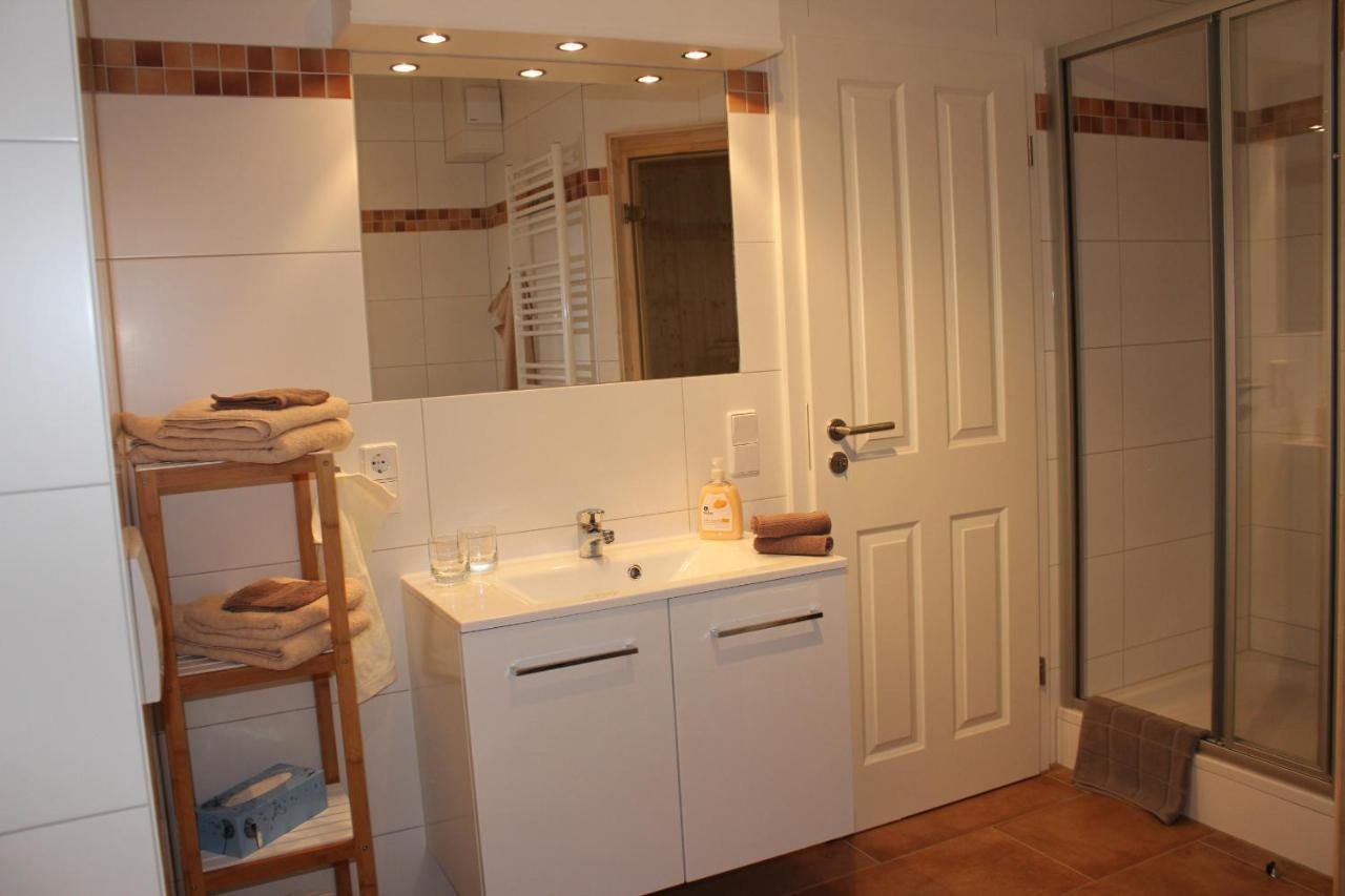5*Ferienwohnung Seeblick 2 Wendisch Rietz Exterior photo